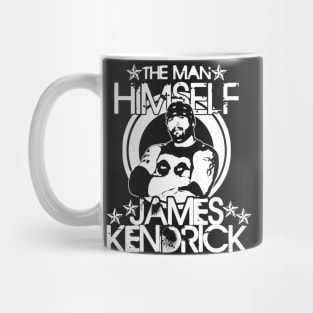 The Man, Himself Mug